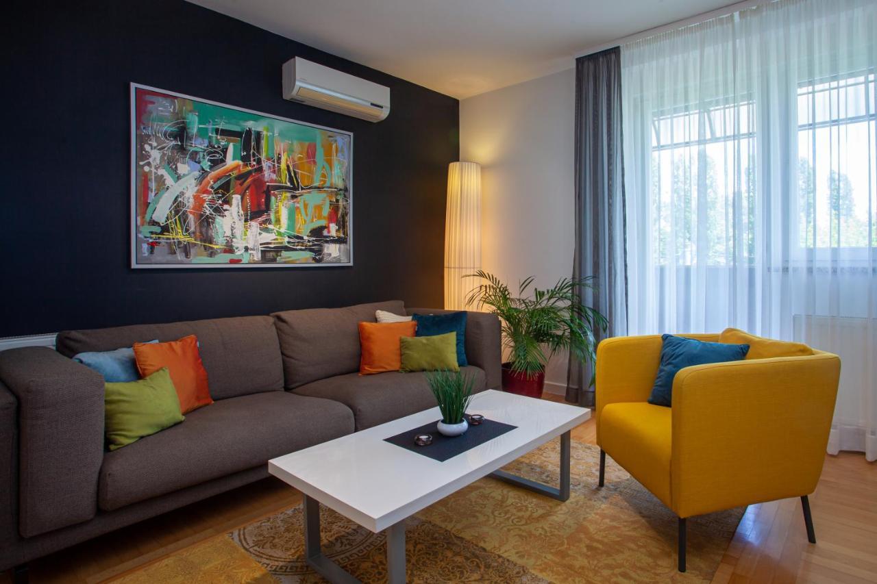 Apartment Sladic Σίσακ Εξωτερικό φωτογραφία