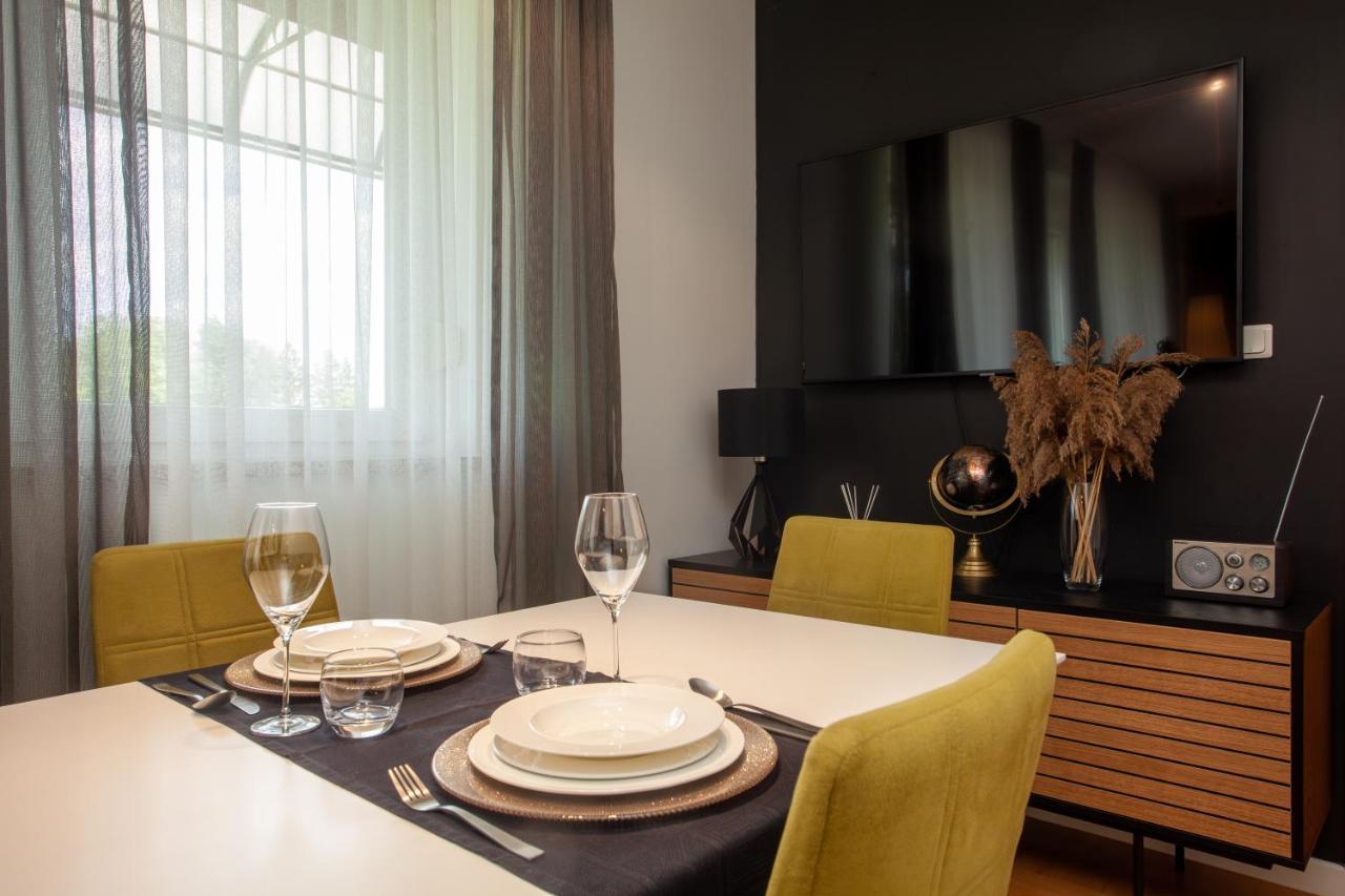 Apartment Sladic Σίσακ Εξωτερικό φωτογραφία