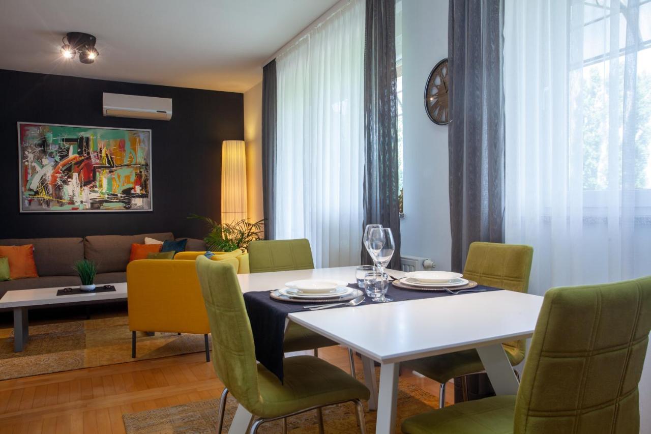 Apartment Sladic Σίσακ Εξωτερικό φωτογραφία