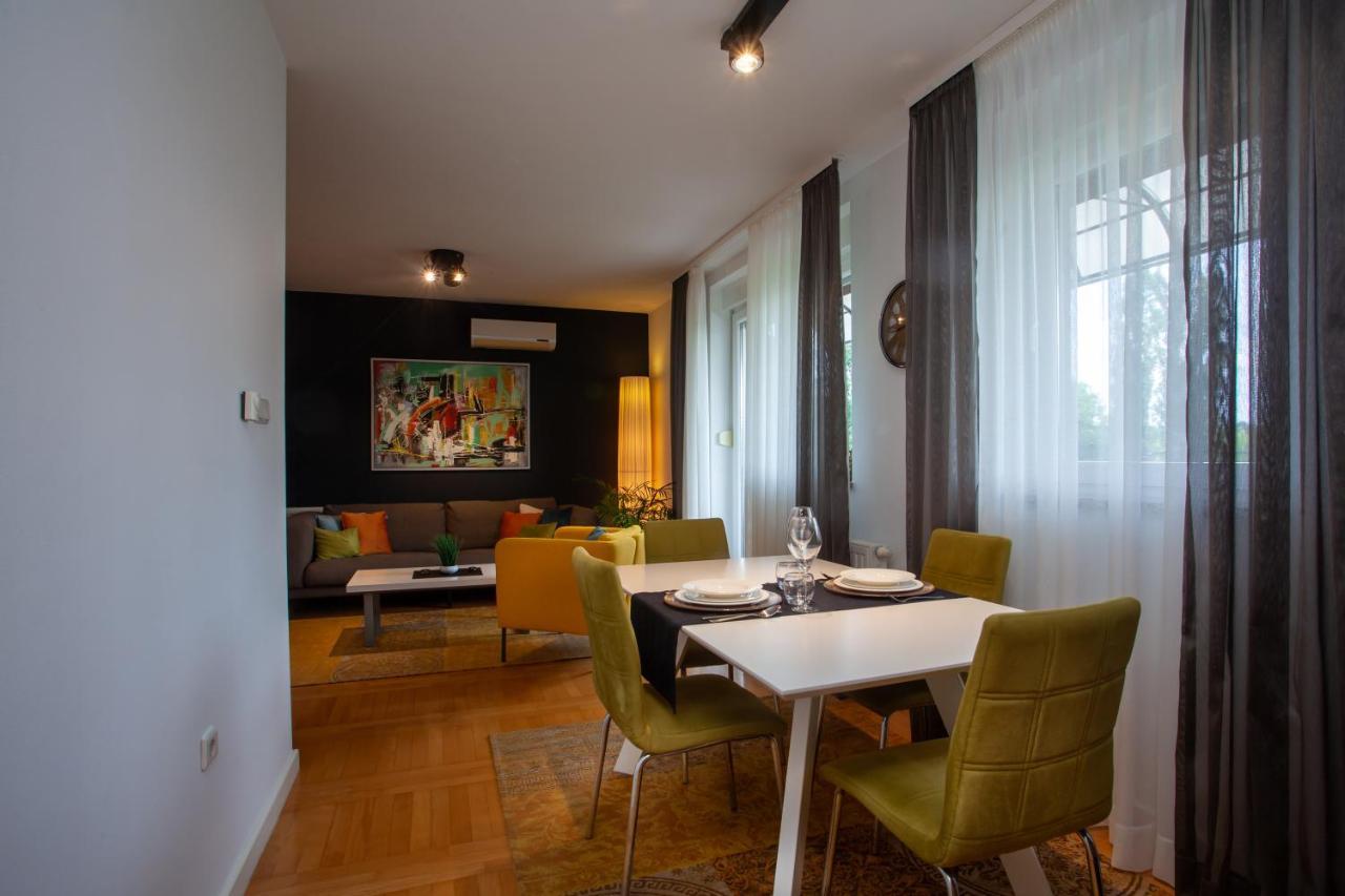 Apartment Sladic Σίσακ Εξωτερικό φωτογραφία