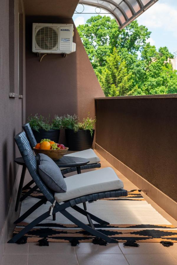 Apartment Sladic Σίσακ Εξωτερικό φωτογραφία