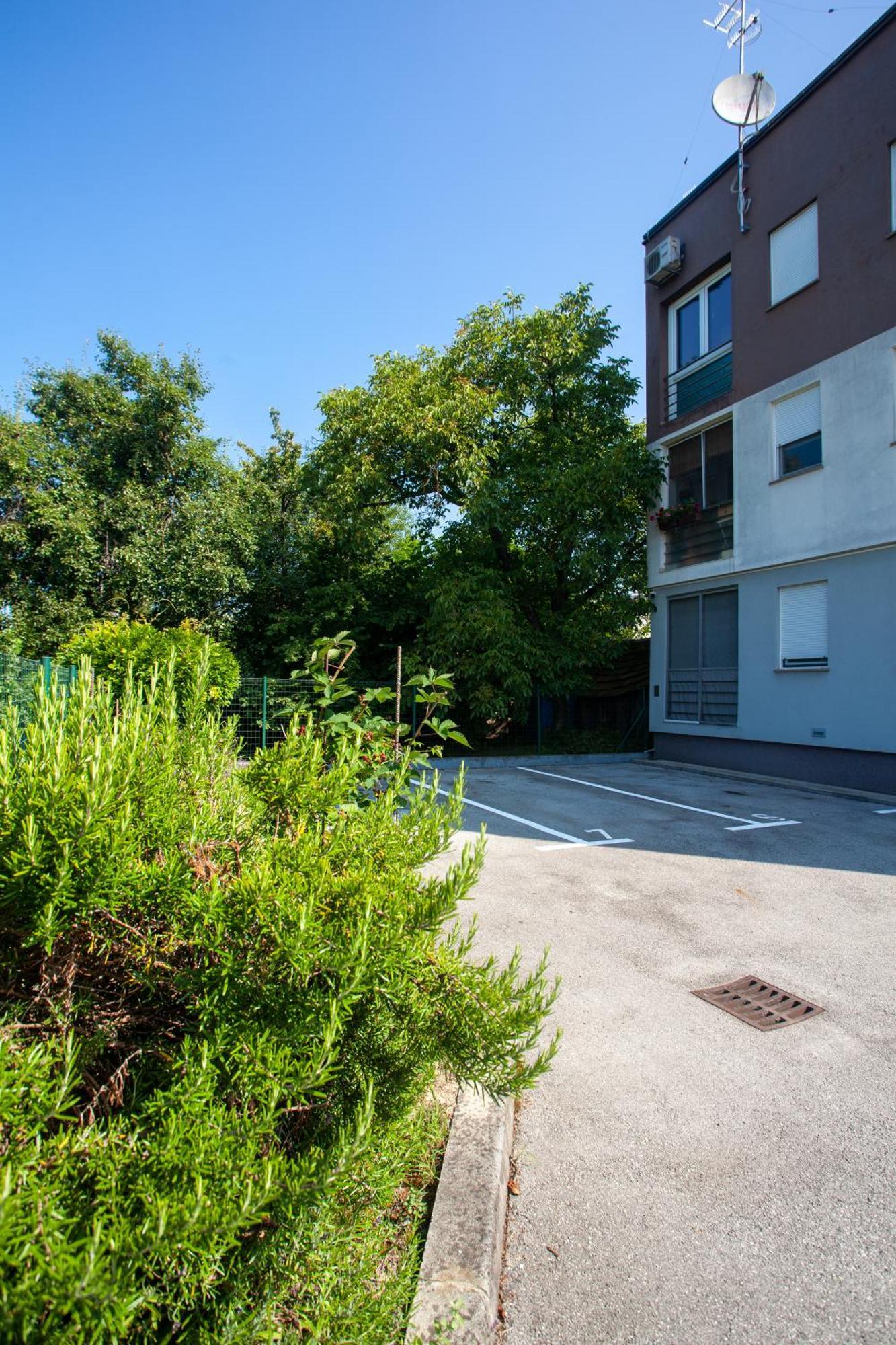 Apartment Sladic Σίσακ Εξωτερικό φωτογραφία